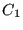 \ensuremath{C_{1}}
