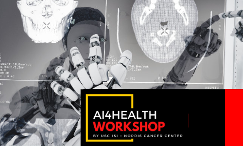 AI4Health Banner