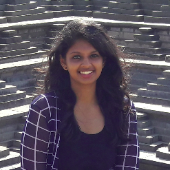 Shreya Venkatesh headshot
