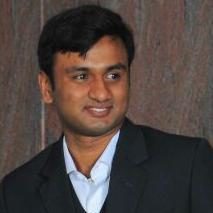 Sunil Muralidhara headshot