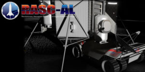 RASC-AL Lunar Lander CAD