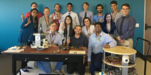 Tean of Engineers and Students