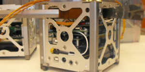 CAERUS Package Close-up