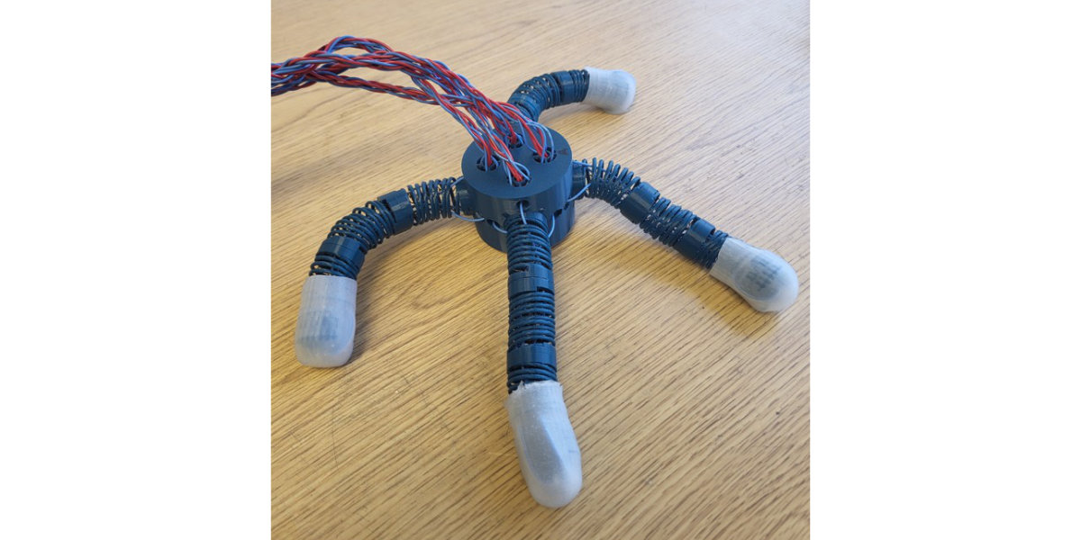 Space robot