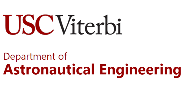 USC VIterbit Department of Aeronautical Engineering Logo
