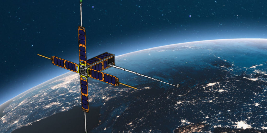 MAVERIC: Reaching New Frontiers – Space Engineering Research Center