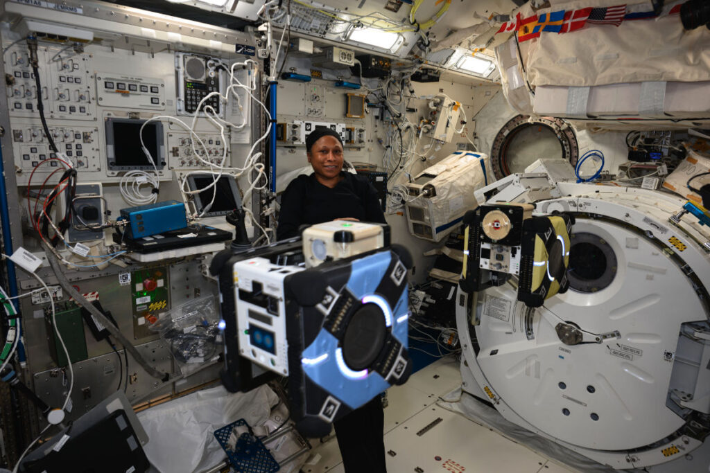 CLINGERS: A Successful RPO Engagement on the ISS - Space Engineering ...