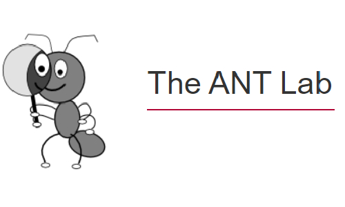 The ANT Lab banner