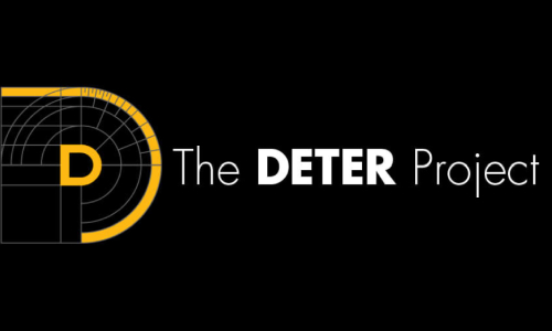 The DETER Project banner