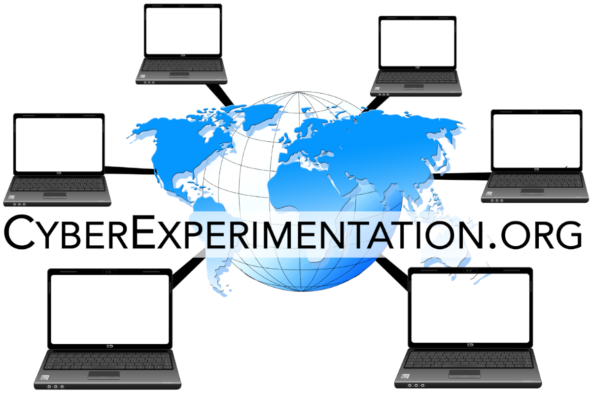 Cyber Experimentation Logo