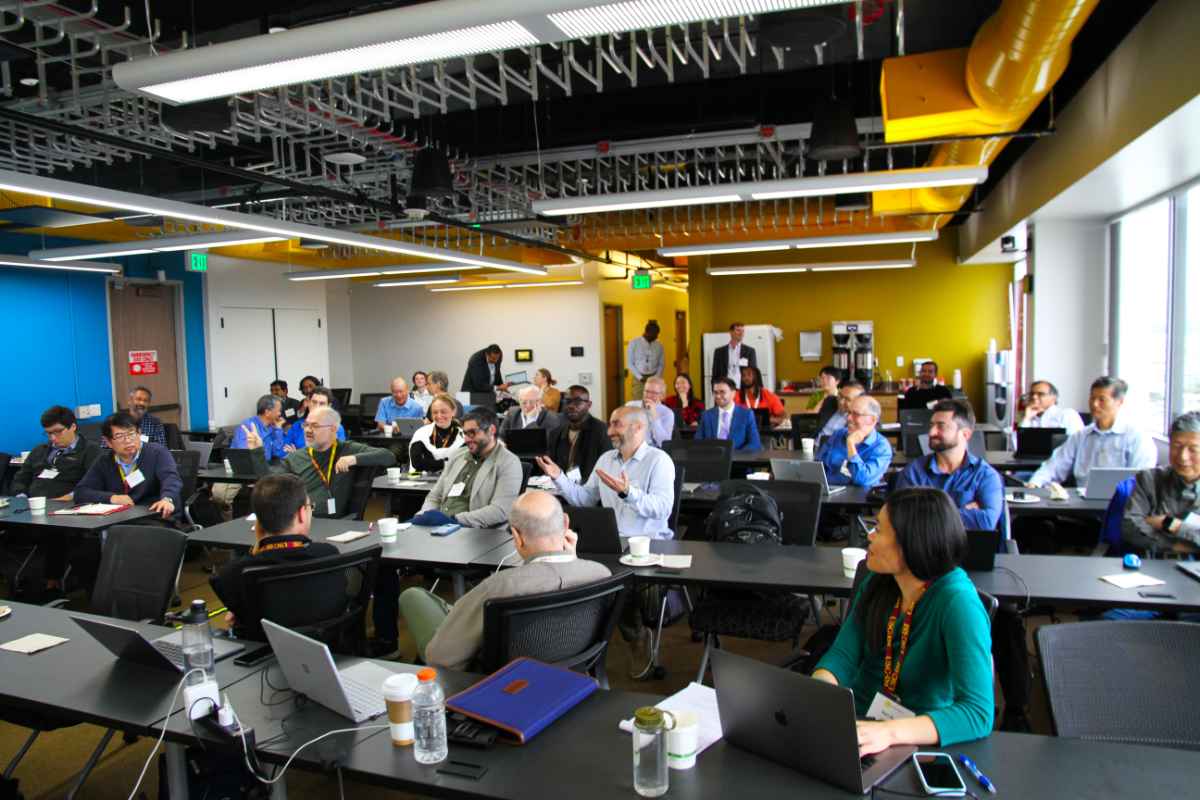 California DREAMS Hub Operations in-person meeting