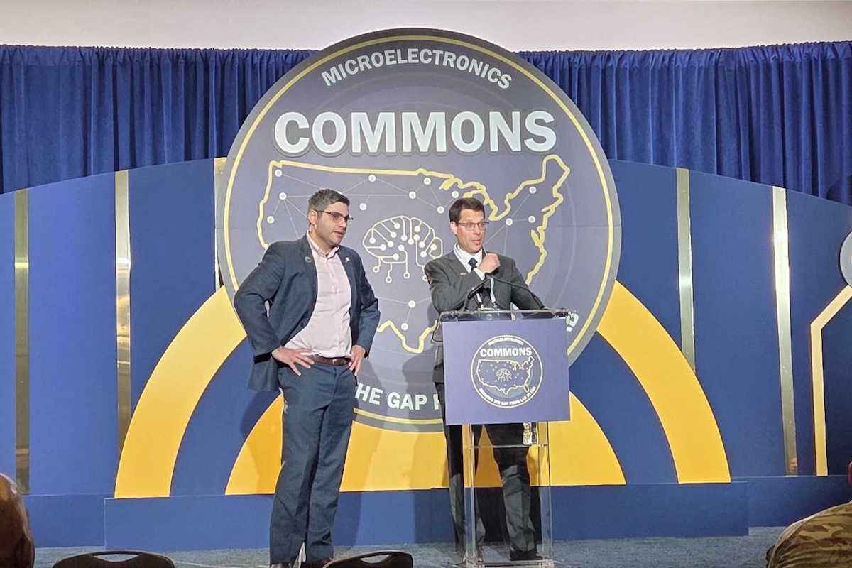 Rehan Kapadia and Steve Crago