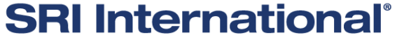SRI International Logo