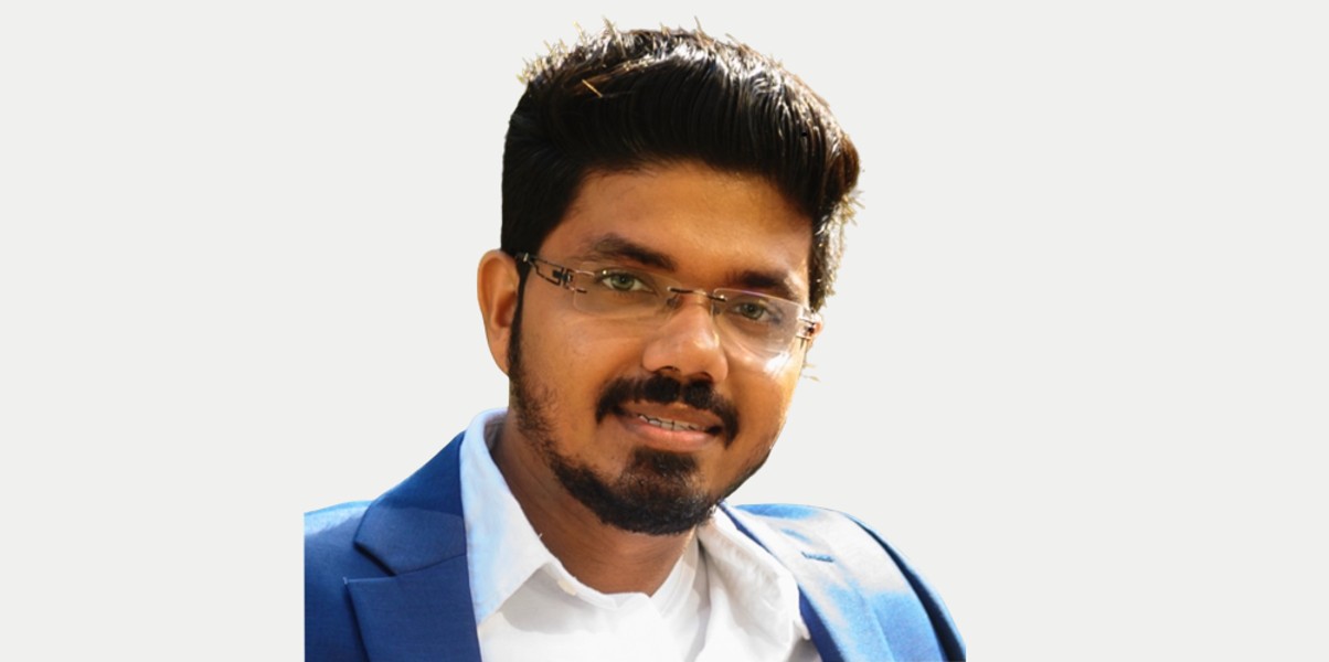 Dr. Akhilesh Jaiswal Headshot