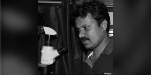 Sujith Chandran Headshot