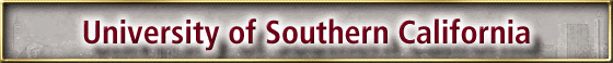 USC Web Page