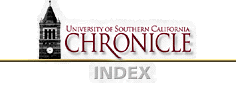USC Chronicle Logo