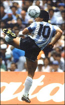 Diego Maradona