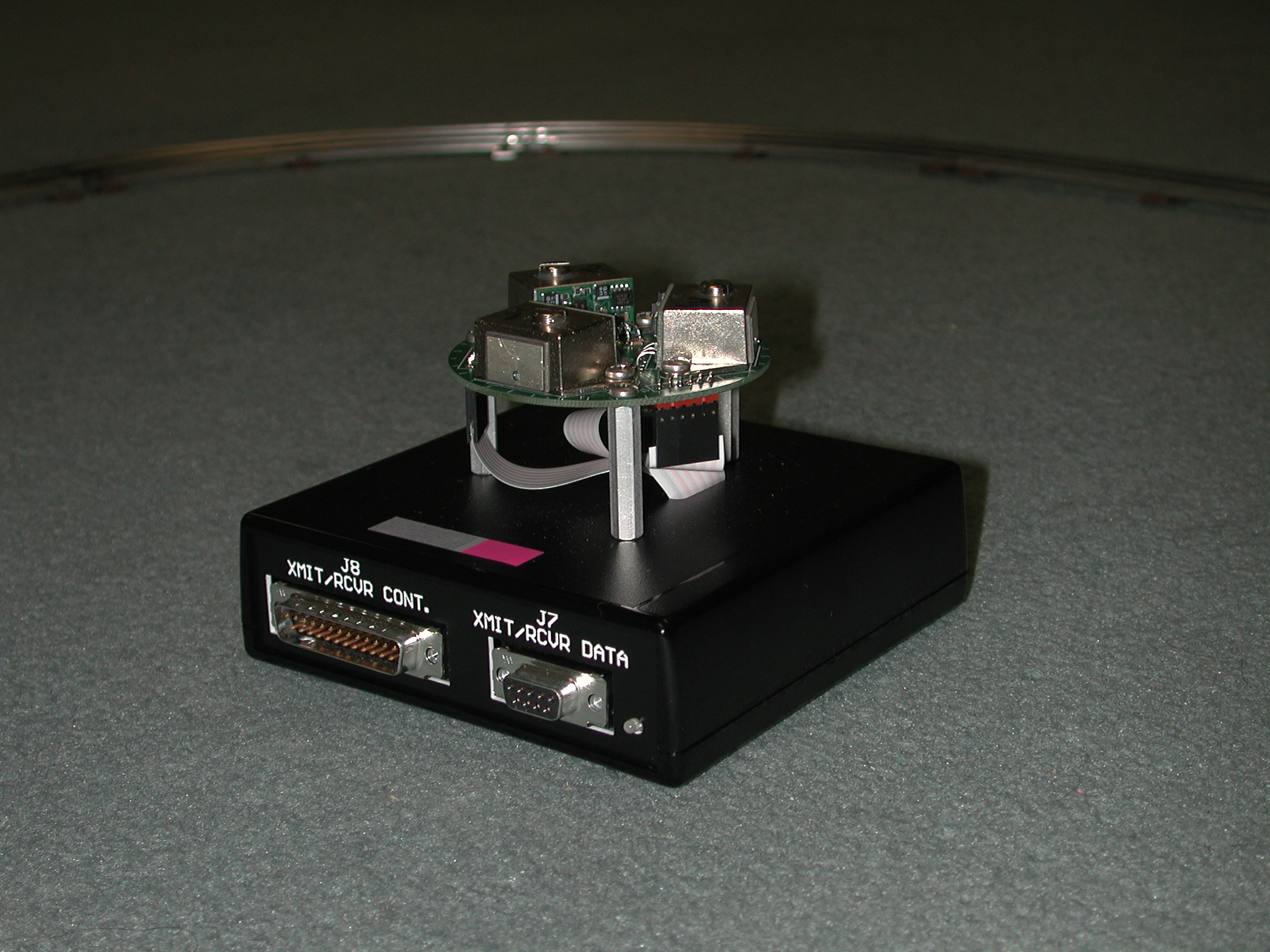 Sensor Node Hardware