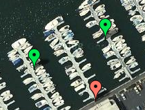 Marina del Rey DATUNR underwater testbed