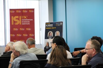 ISI and AI Index posters