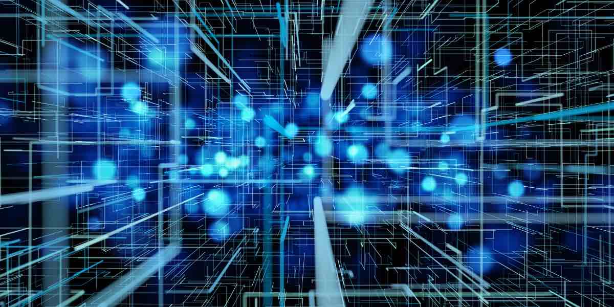 Image of a computing network