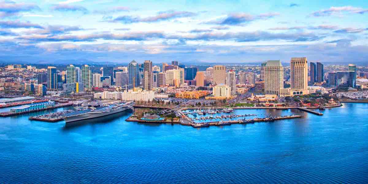 Photo of San Diego