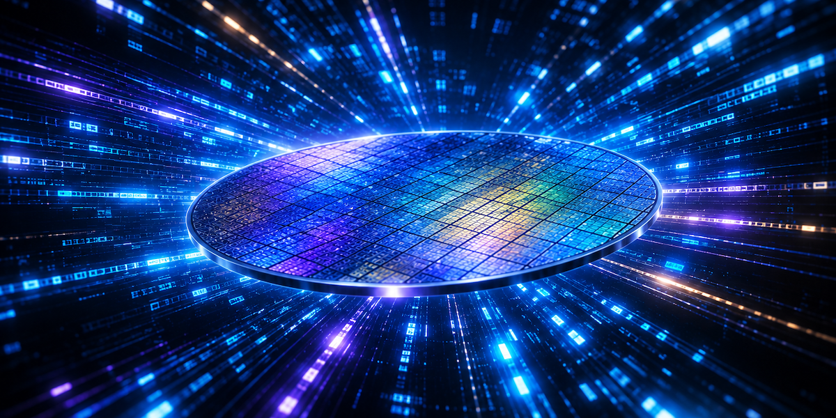 Semiconductor wafer