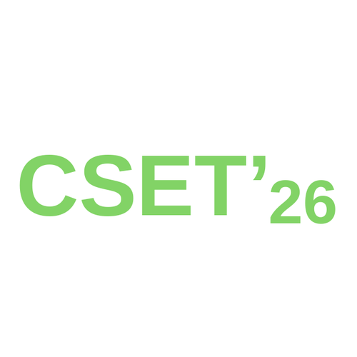 CSET 2026 — USC Information Sciences Institute event banner