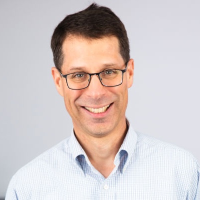Steve Crago, CA DREAMS director and associate director of ISI.