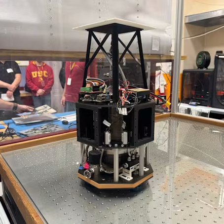 SERC satellite