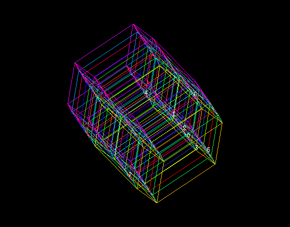 [7-d less-cube-like hypercube]